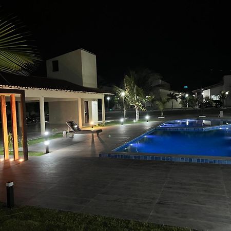 Casa De Praia ลุยส์กอร์เรยา ภายนอก รูปภาพ