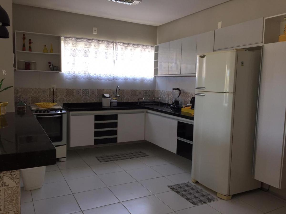 Casa De Praia ลุยส์กอร์เรยา ภายนอก รูปภาพ