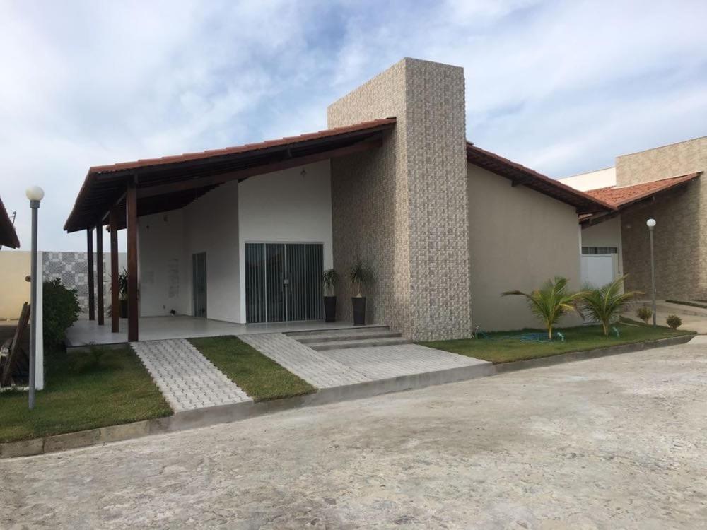 Casa De Praia ลุยส์กอร์เรยา ภายนอก รูปภาพ