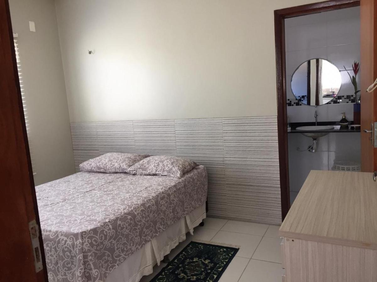 Casa De Praia ลุยส์กอร์เรยา ภายนอก รูปภาพ