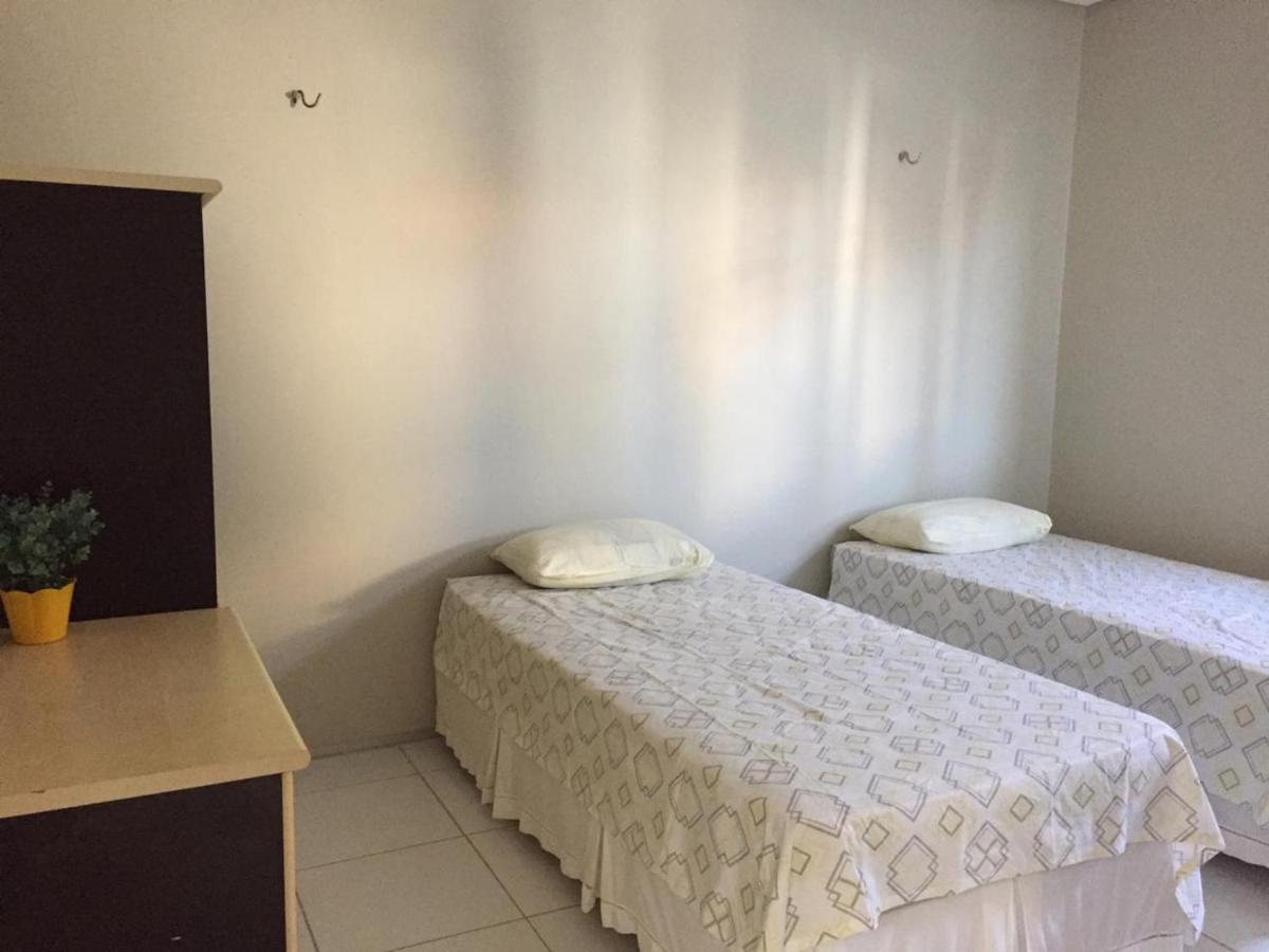 Casa De Praia ลุยส์กอร์เรยา ภายนอก รูปภาพ