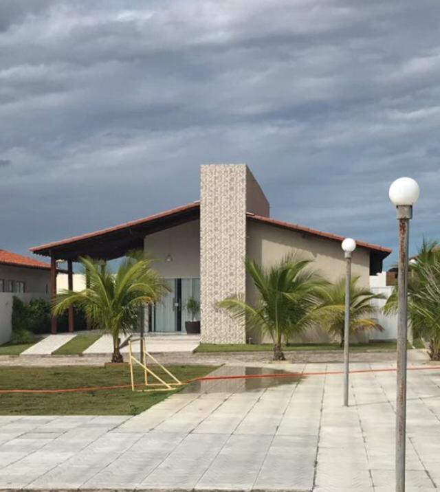 Casa De Praia ลุยส์กอร์เรยา ภายนอก รูปภาพ