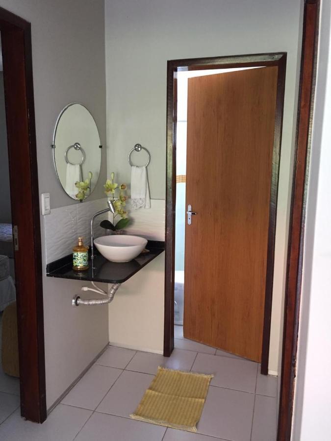 Casa De Praia ลุยส์กอร์เรยา ภายนอก รูปภาพ