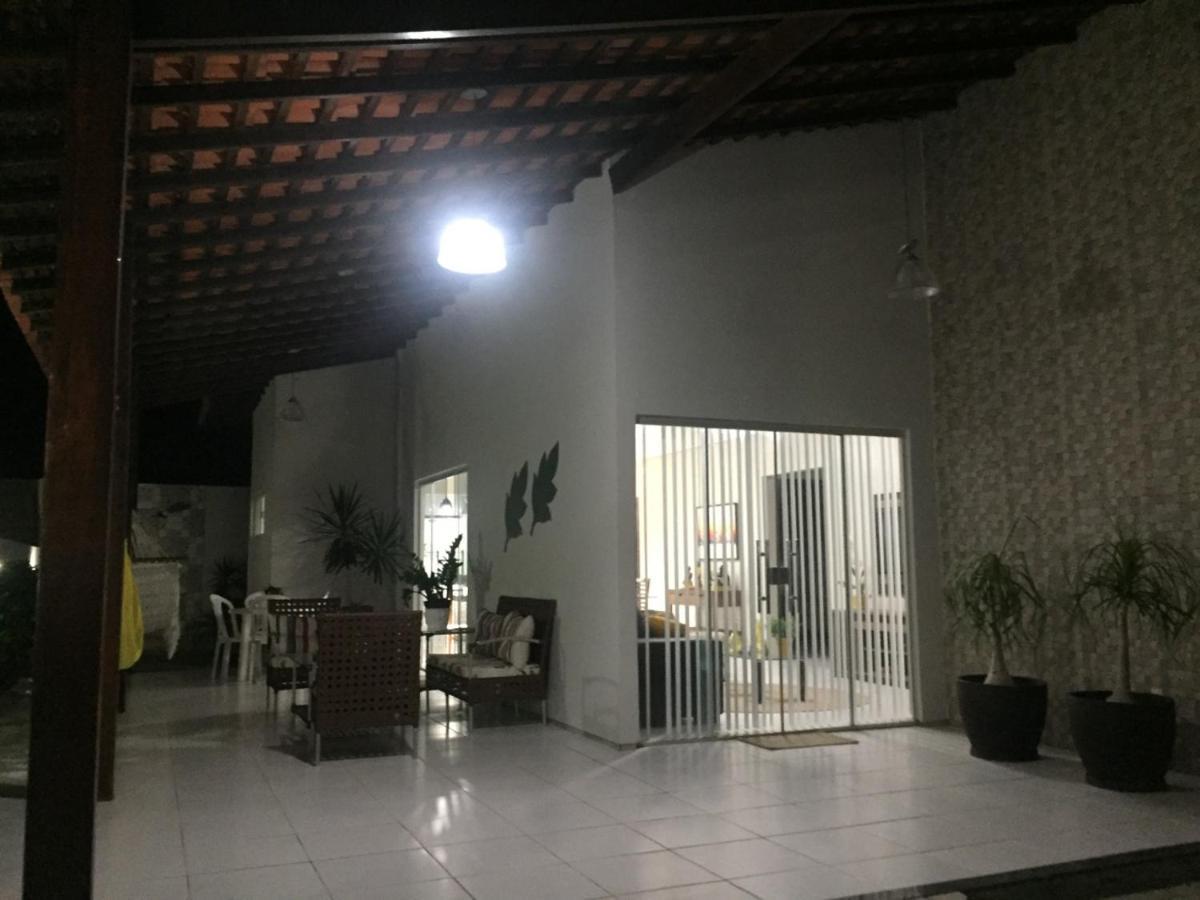 Casa De Praia ลุยส์กอร์เรยา ภายนอก รูปภาพ