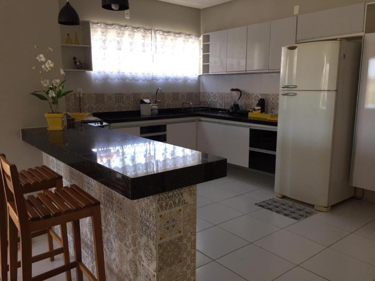Casa De Praia ลุยส์กอร์เรยา ภายนอก รูปภาพ
