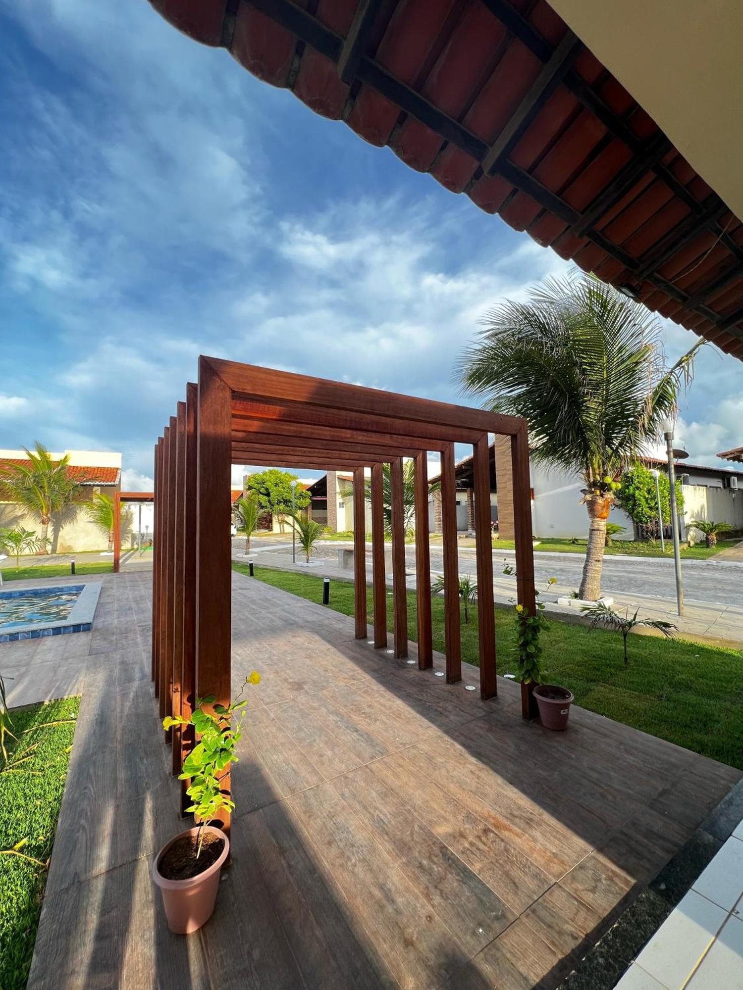 Casa De Praia ลุยส์กอร์เรยา ภายนอก รูปภาพ