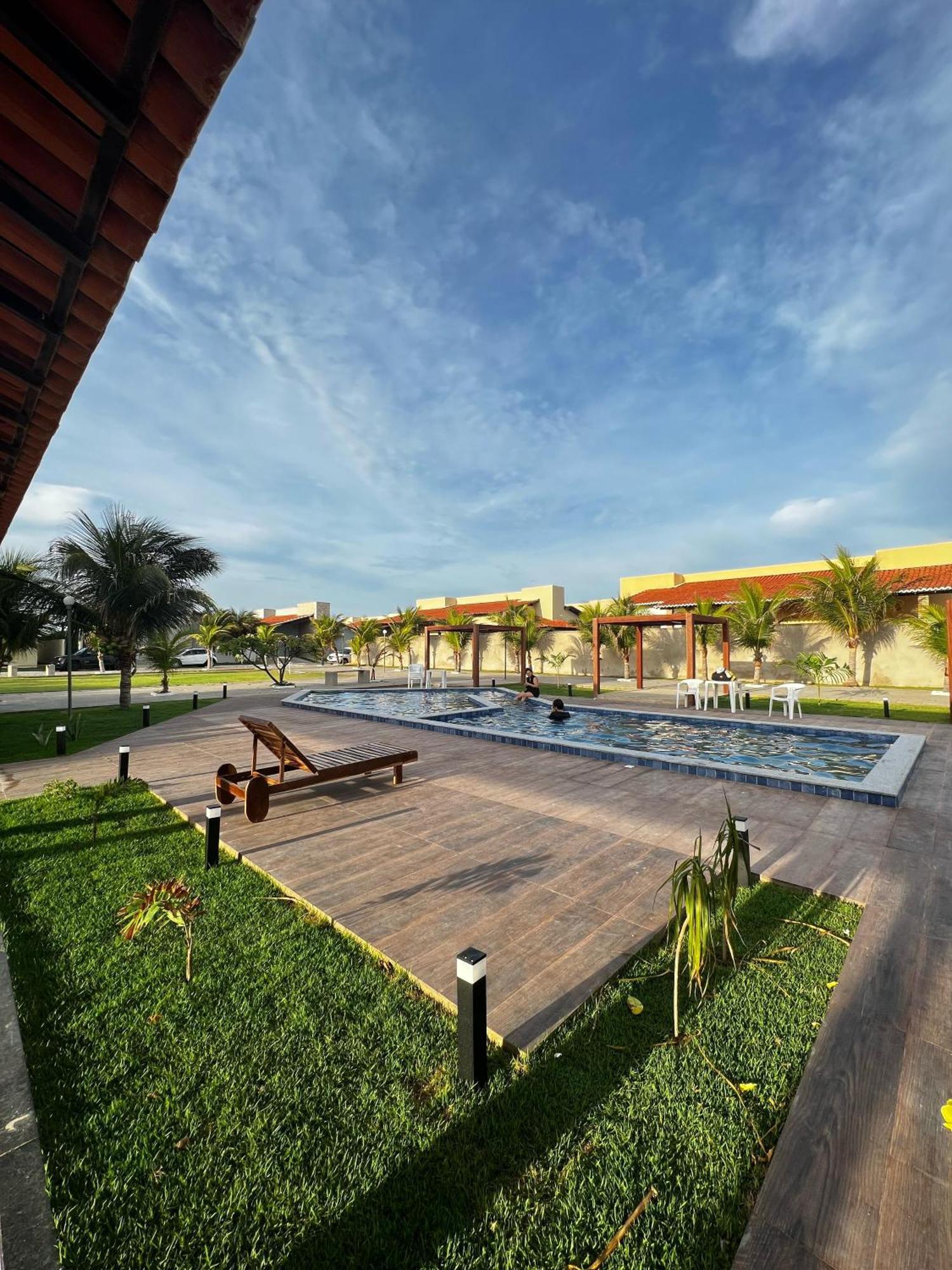 Casa De Praia ลุยส์กอร์เรยา ภายนอก รูปภาพ
