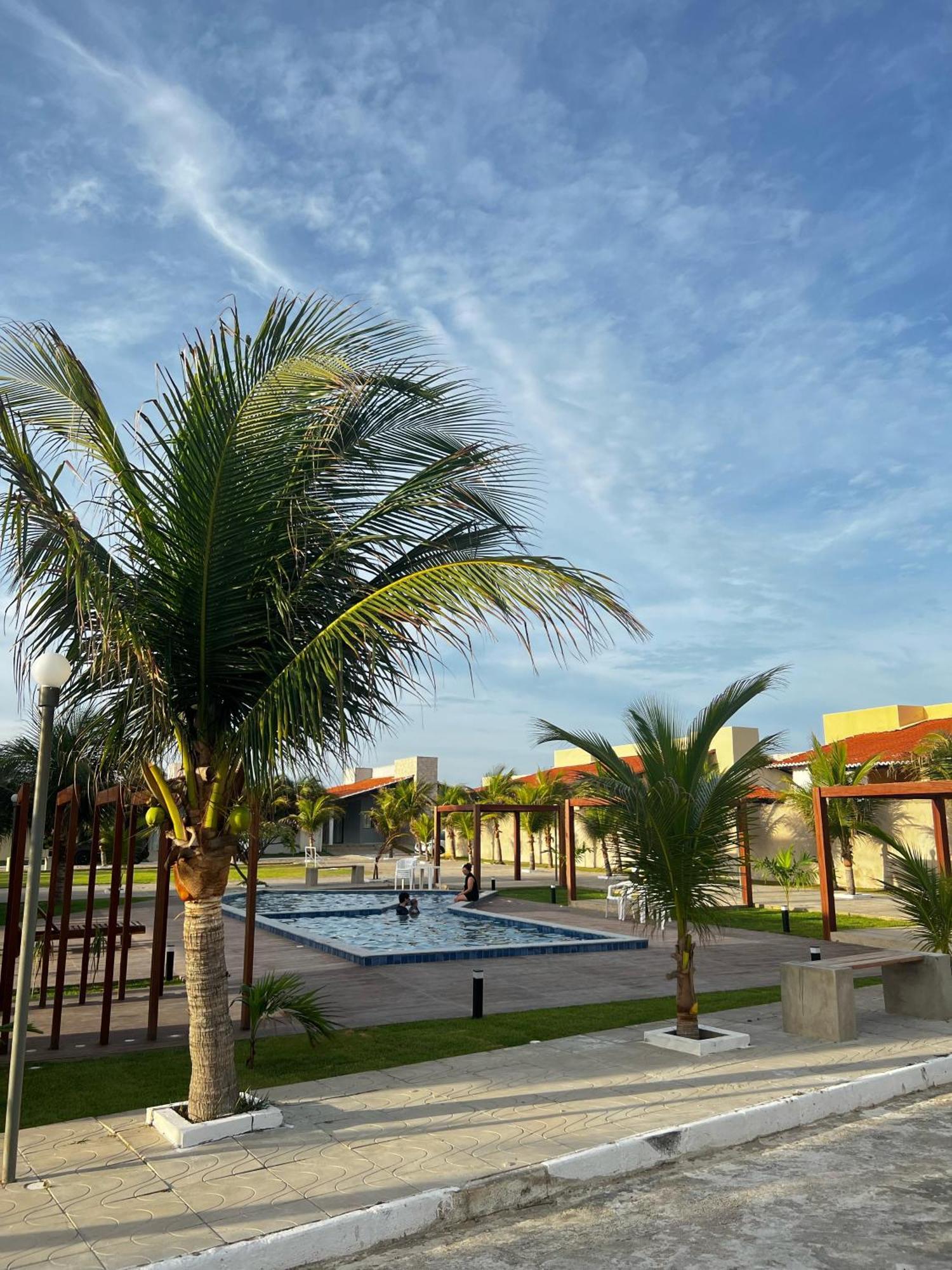 Casa De Praia ลุยส์กอร์เรยา ภายนอก รูปภาพ