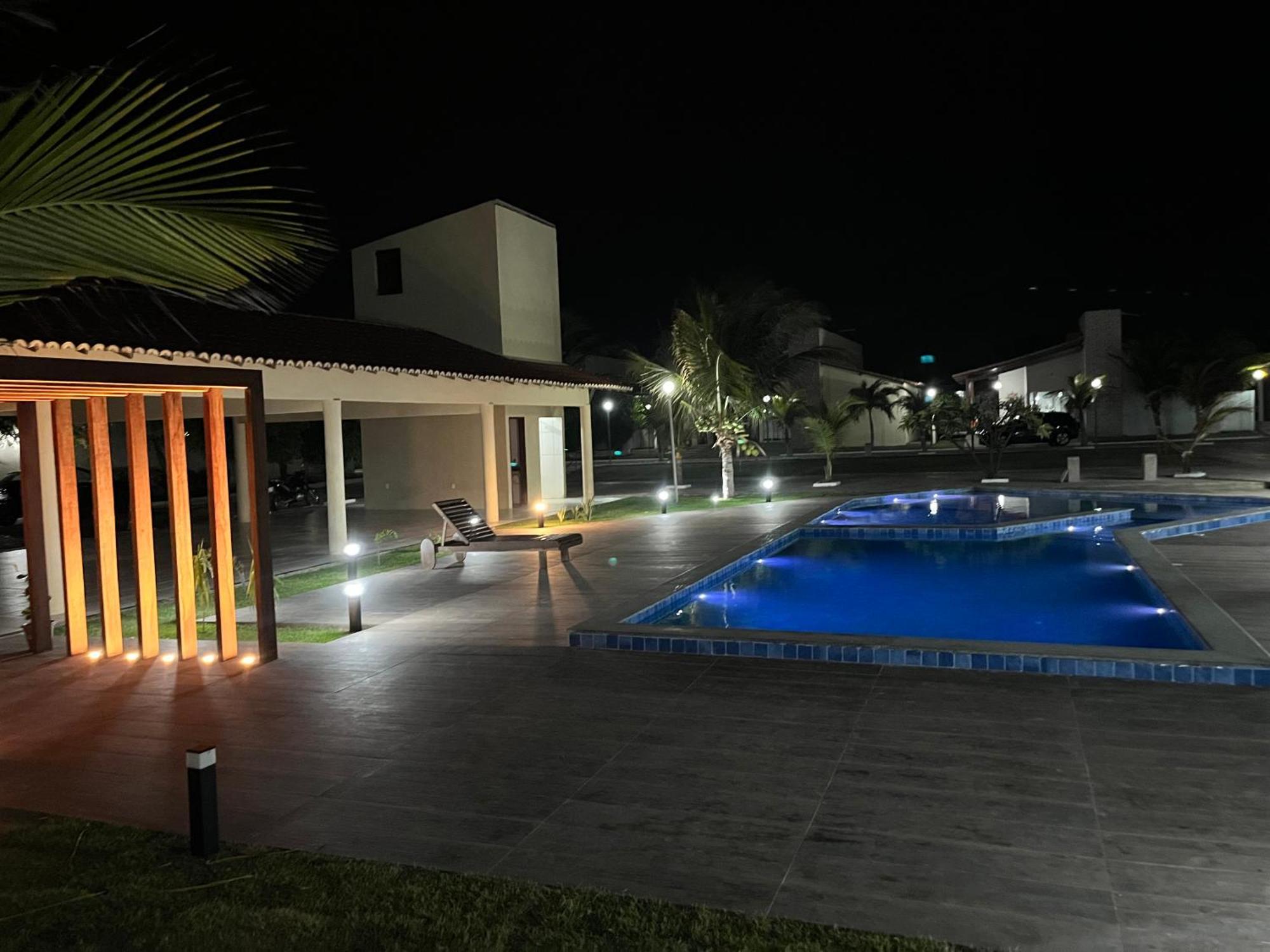 Casa De Praia ลุยส์กอร์เรยา ภายนอก รูปภาพ