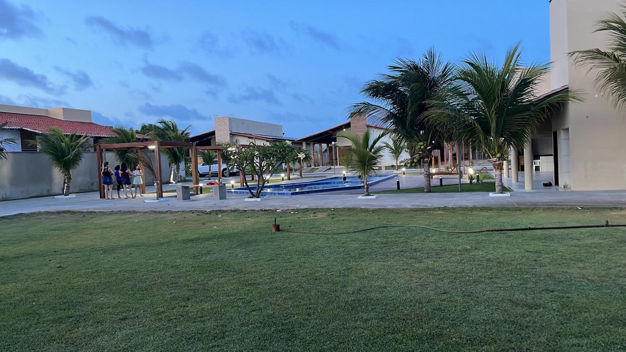 Casa De Praia ลุยส์กอร์เรยา ภายนอก รูปภาพ