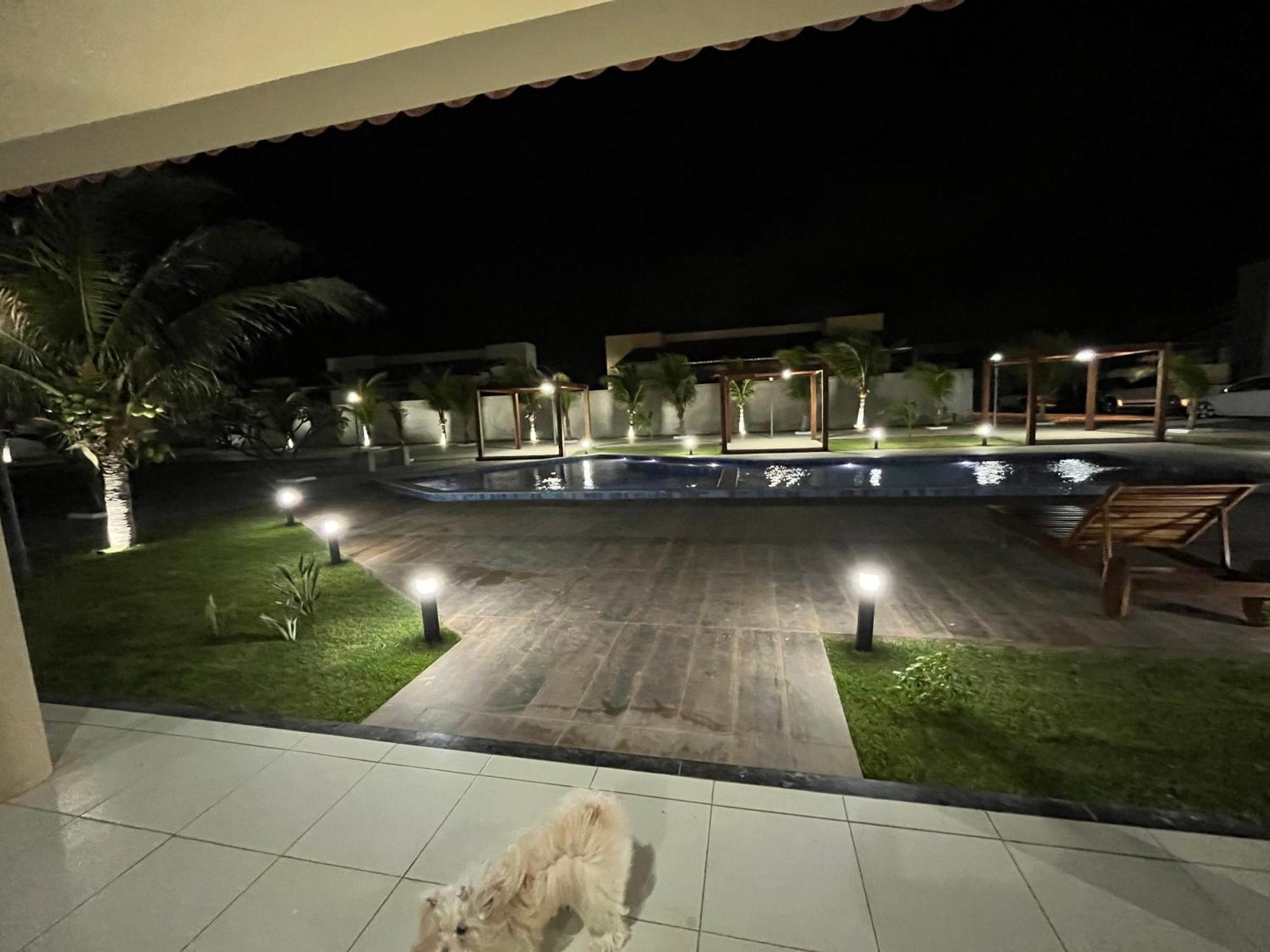 Casa De Praia ลุยส์กอร์เรยา ภายนอก รูปภาพ
