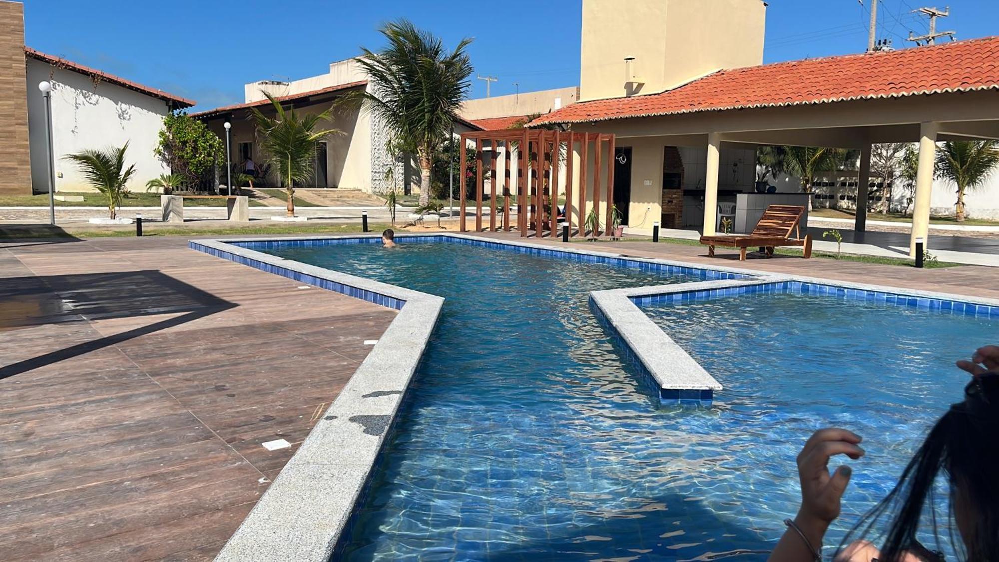 Casa De Praia ลุยส์กอร์เรยา ภายนอก รูปภาพ