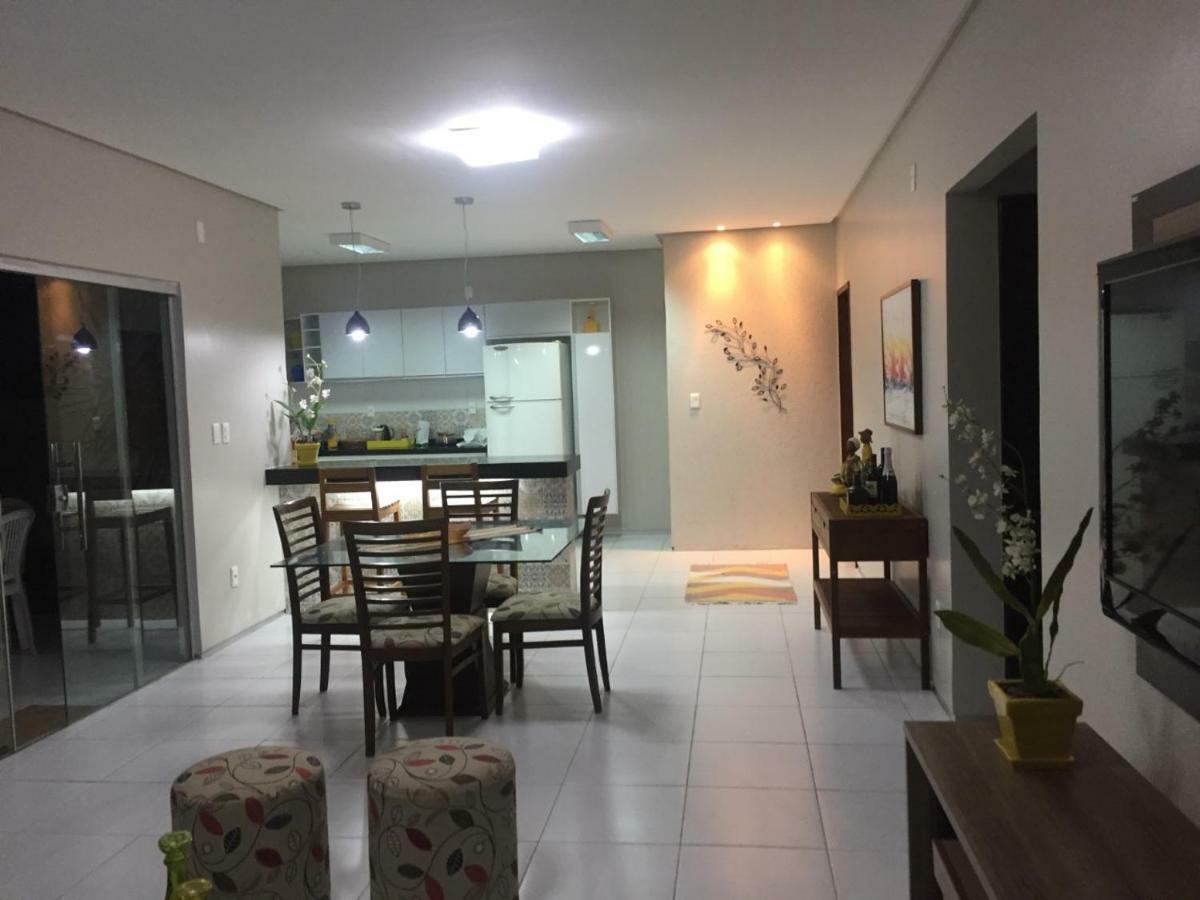 Casa De Praia ลุยส์กอร์เรยา ภายนอก รูปภาพ