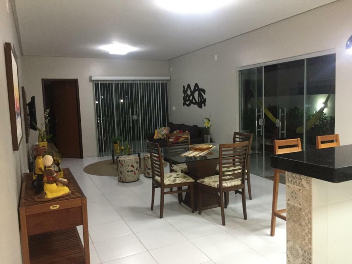 Casa De Praia ลุยส์กอร์เรยา ภายนอก รูปภาพ