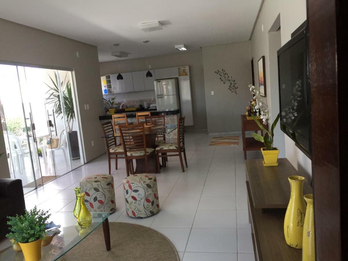Casa De Praia ลุยส์กอร์เรยา ภายนอก รูปภาพ