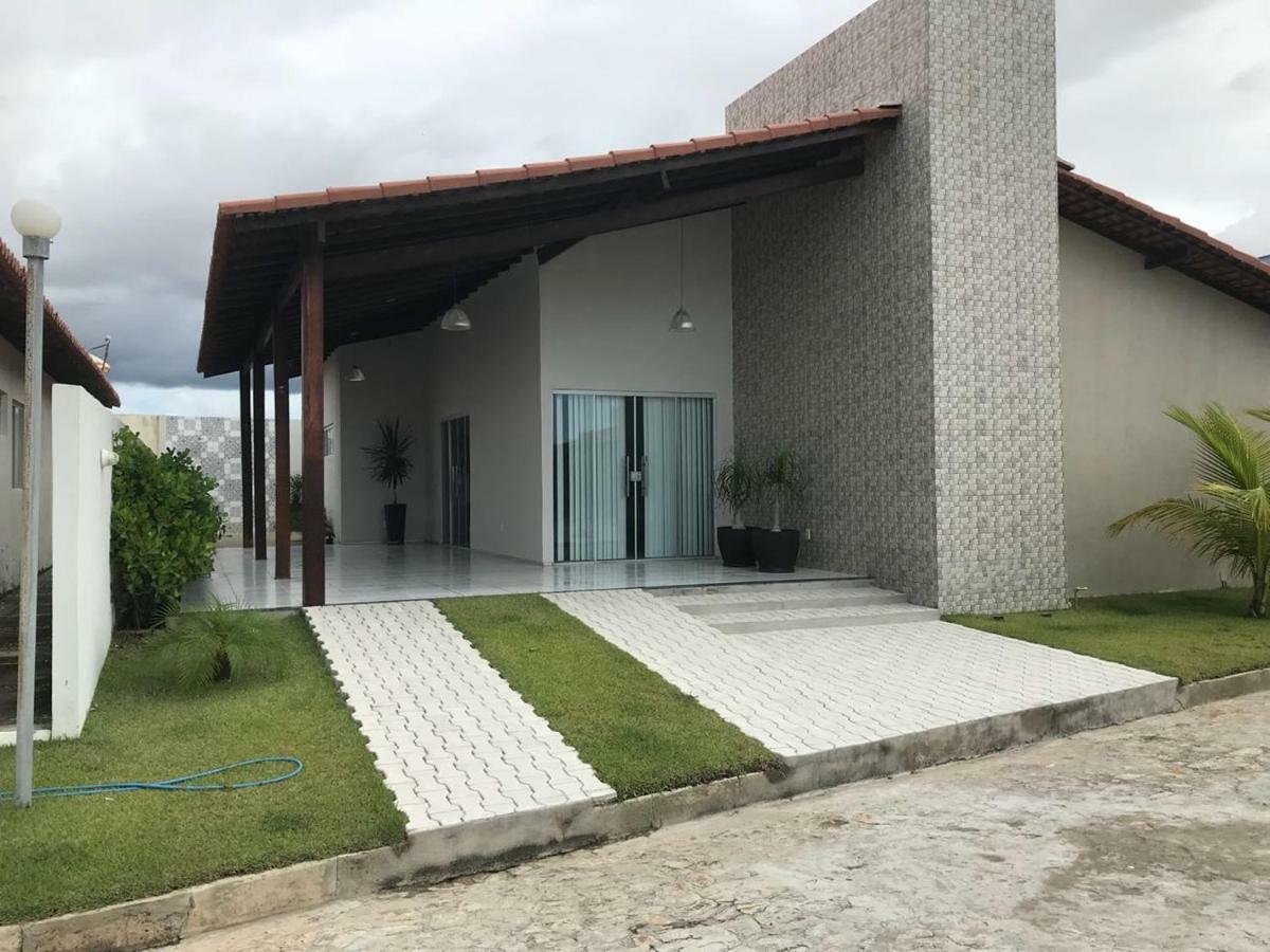 Casa De Praia ลุยส์กอร์เรยา ภายนอก รูปภาพ