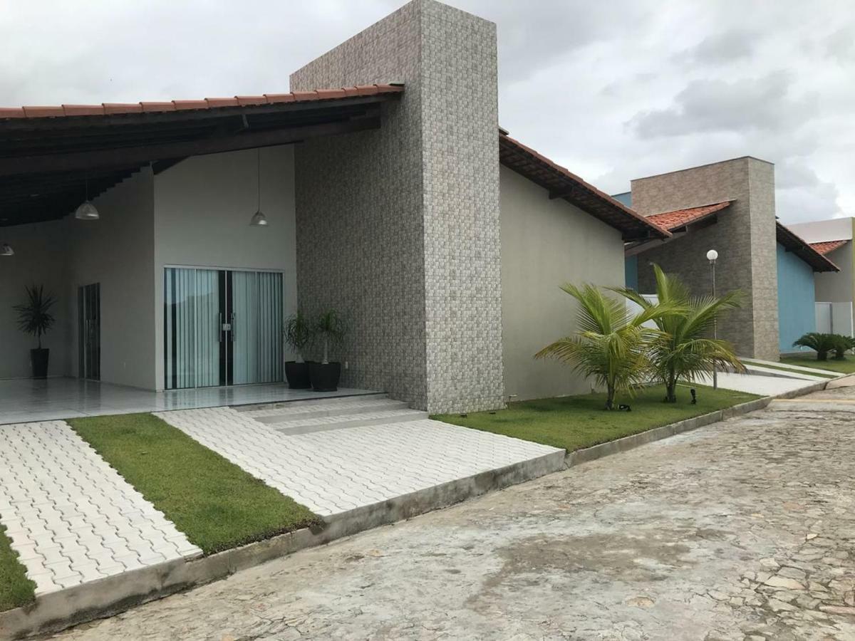 Casa De Praia ลุยส์กอร์เรยา ภายนอก รูปภาพ